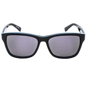 Lacoste Purple Lens Black Sunglasses