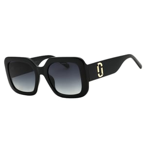 Marc Jacobs Grey Gradient Sunglasses