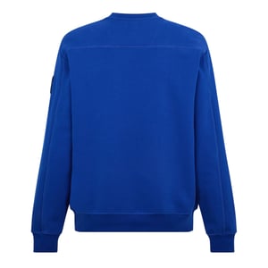 Marshall Artist Heren Siren Sweatshirt (Kobalt)