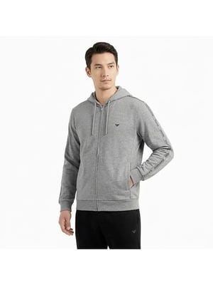 Emporio Armani herensweatshirt met adelaarmotief