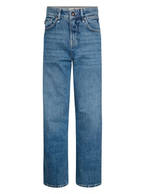 Petrol Industries - Jongens Lenox Loose Fit Jeans Foundry - Blauw