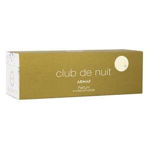 Club De Nuit Discovery Set 10 x 5ml