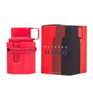 Odyssey Artisto Eau De Parfum 100ml