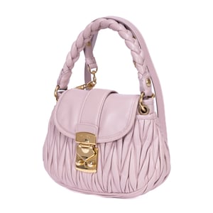 Coffer Handbag handtas