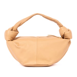 Double Mini Knot Hobo bag Mini  handtas
