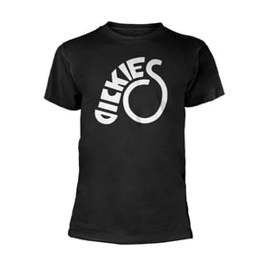 Dickies Unisex Adult Logo T-Shirt (Black)