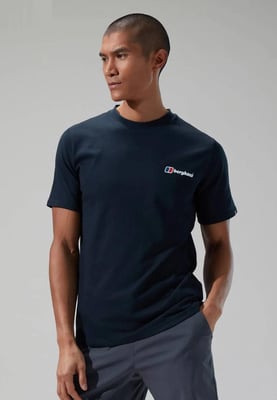 Berghaus Mens Calibration Linear T Shirt in Black