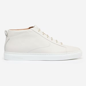 Oliver Sweeney Deer Leather Cupsole Trainers