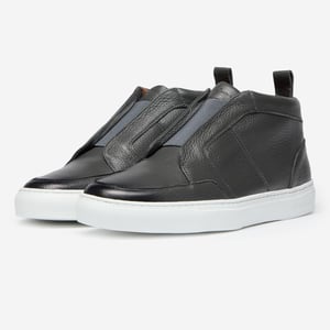 Oliver Sweeney Deer Leather Slip-on Trainers