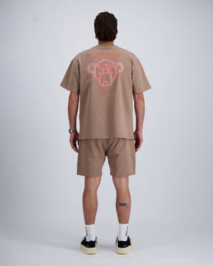 Black Bananas Sketch Twin Set,