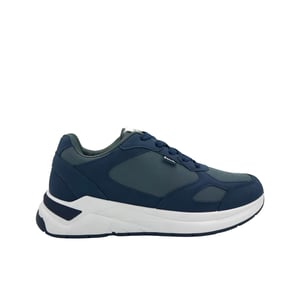Bench Derker Men's Navy/Grey Trainers