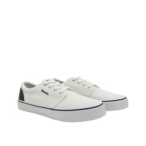 Bench Donnie Canvas Men's White Trainers