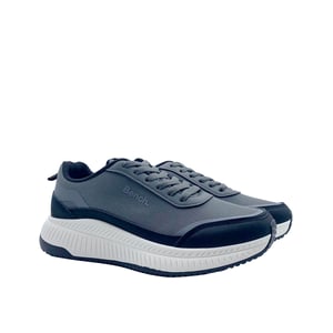 Bench Doverstone Men's Grey/Black Trainers