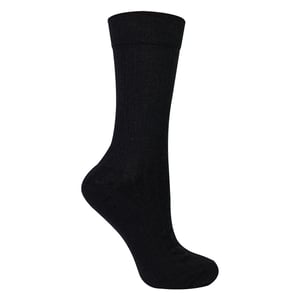 Ladies Organic Cotton Camel Wool Socks - Soft Warm Natural Breathable Socks