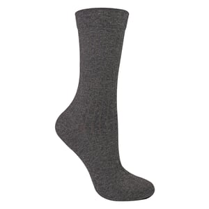 Ladies Organic Cotton Camel Wool Socks - Soft Warm Natural Breathable Socks