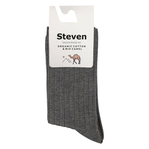 Ladies Organic Cotton Camel Wool Socks - Soft Warm Natural Breathable Socks