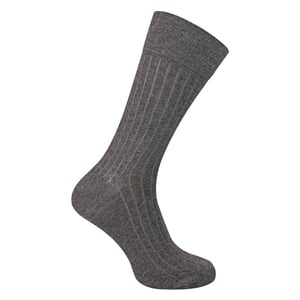 Mens Organic Cotton Camel Wool Socks - Warm Breathable Comfort for Everyday Wear