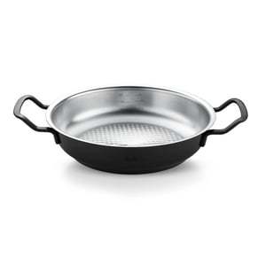 Fissler Original-profi collection® shadow line 5 delig set pannenset zwart