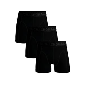 Muchachomalo Jongens 3-pack boxershorts microfiber