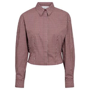 Haute L'Amitié Blouse lange mouw hl10753 musa