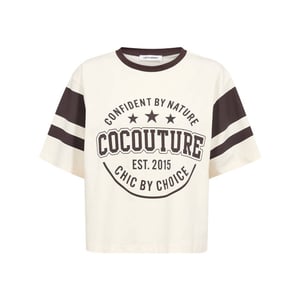 Co'Couture T-shirt 500068 confident