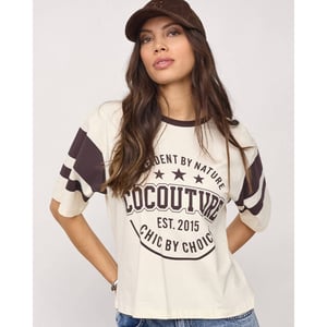 Co'Couture T-shirt 500068 confident