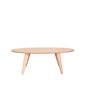 LABEL51 - Salontafel Ines - Beige - 70x120x40cm