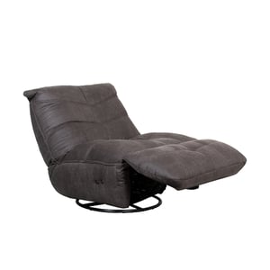 LABEL51 - Fauteuil Powernap Station - Grijs - 110x90x95cm