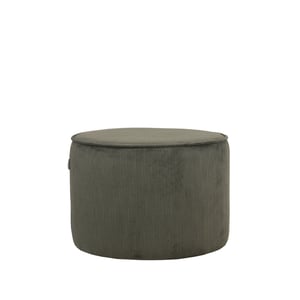 LABEL51 - Poefs Tibo - Groen - 55x55x40cm