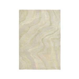 LABEL51 - Vloerkleed Mosa - Zand - 300x200x2cm