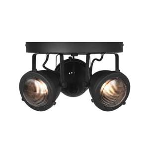 LABEL51 - Spot Moto - Zwart - 30x30x16cm