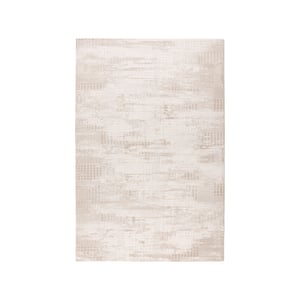 LABEL51 - Vloerkleed Manila - Beige - 200x290x1cm