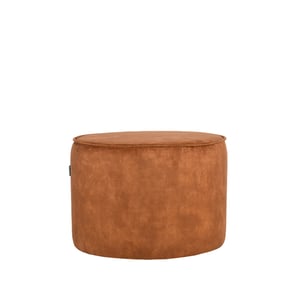 LABEL51 - Poefs Tibo - Oker - 55x55x40cm