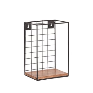 LABEL51 - Wandplanken Firm - Bruin - 15x20x30cm