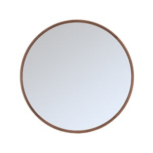LABEL51 - Spiegel Oliva - Walnoot - 110x110x110cm