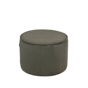 LABEL51 - Poefs Tibo - Groen - 55x55x40cm