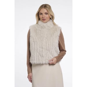 Rino & Pelle Dava.7002611 rino en pelle waistcoat h closure birch