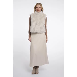 Rino & Pelle Dava.7002611 rino en pelle waistcoat h closure birch