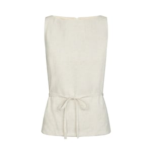 Neo Noir nassa linen top 165623 815 natural