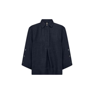 Soyaconcept Sc-charissa 5 navy blouse