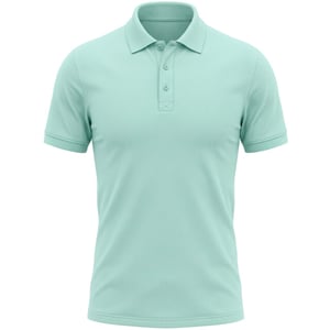 True Rise Poloshirts korte mouw polo