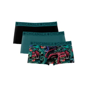 Muchachomalo Dames 3-pack boxershorts