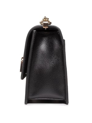 Furla Axelbags Guld/Brun Svart