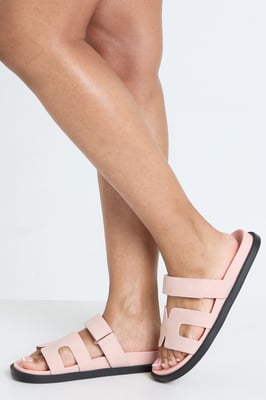 Cut Out Flat Sliders