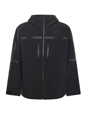 NSE Softshell Hoodiejacka