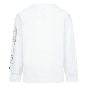 Nike Dam/Ladies Blueprint långärmad T-shirt (Vit)