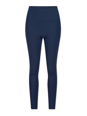 Schiesser Vrouwen Beenkappen High Waist Doppelripp - Active
