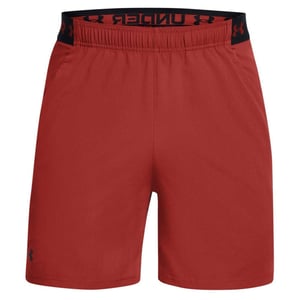 Under Armour Heren Vanish Korte Broek (Oranje)