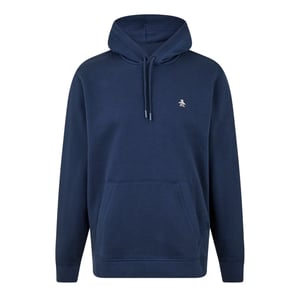 Original Penguin Huvtröja för män, normal passform (Yale Blue)