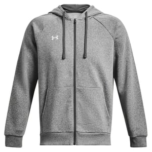 Under Armour Mens Rival Fleece Full Zip Hoodie (Kol)